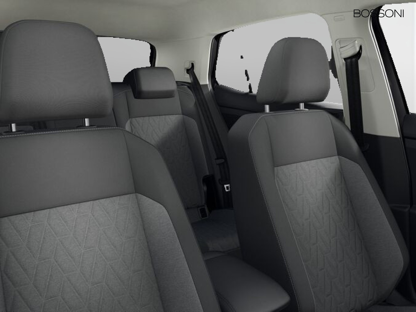 9 - Volkswagen T-Cross 1.0 tsi 95cv edition plus