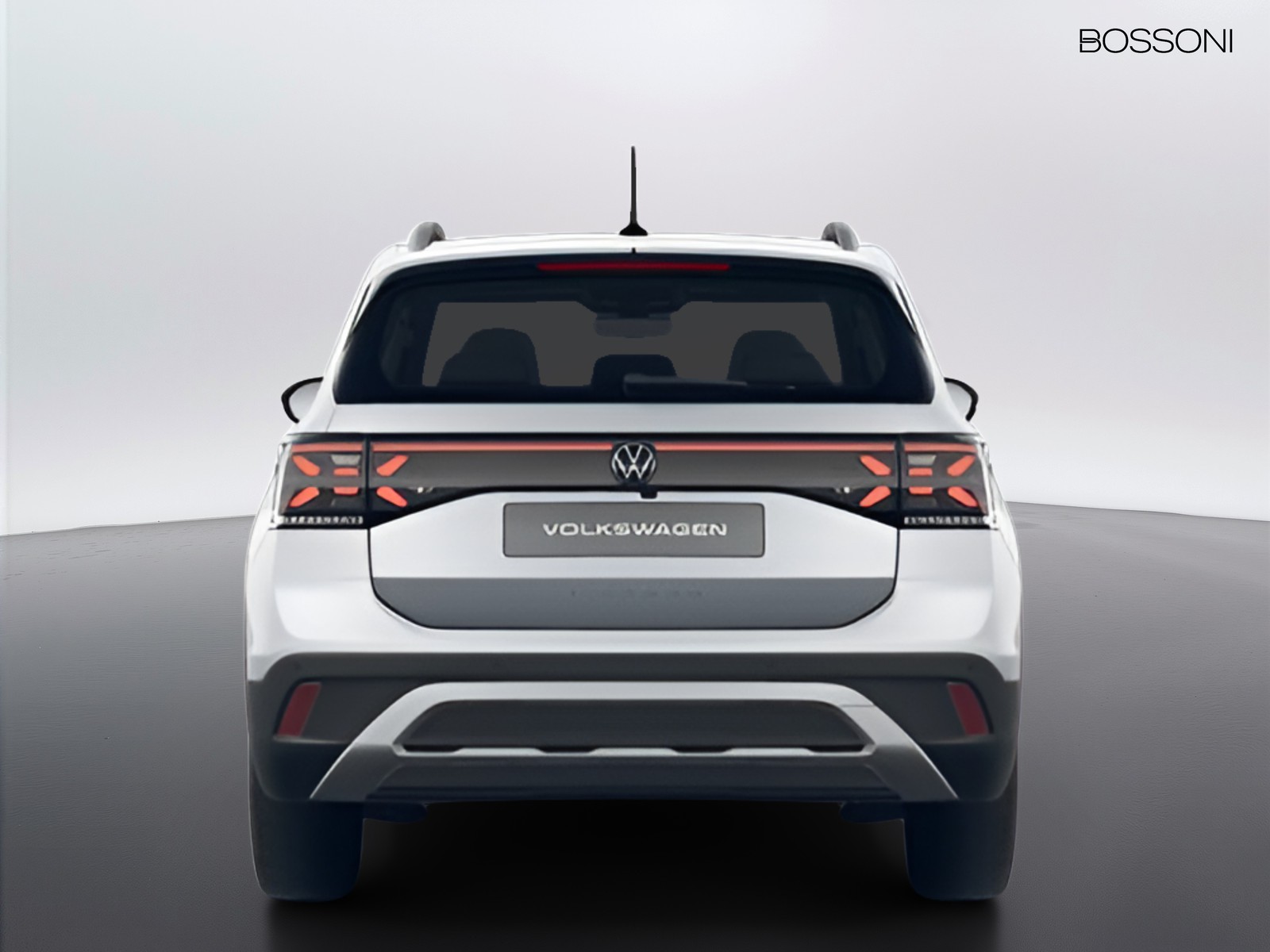 2 - Volkswagen T-Cross 1.0 tsi 115cv style dsg