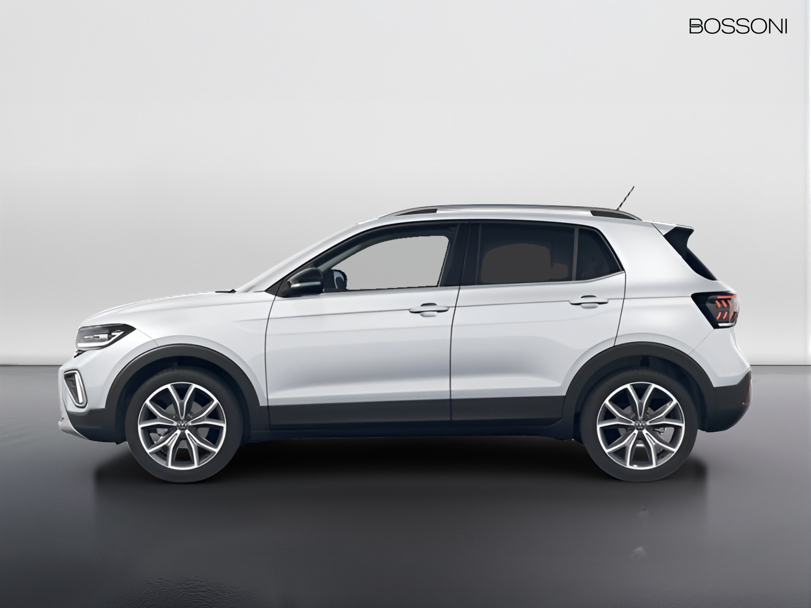 3 - Volkswagen T-Cross 1.0 tsi 115cv style dsg
