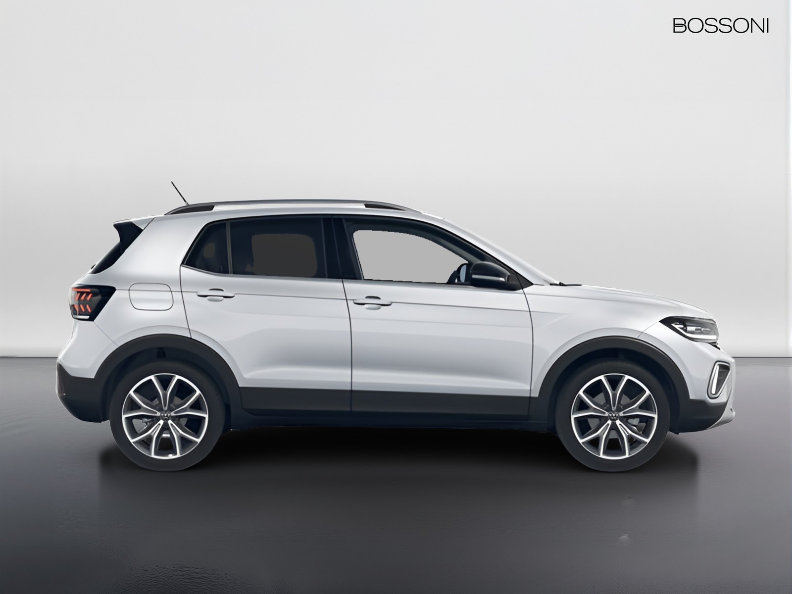 4 - Volkswagen T-Cross 1.0 tsi 115cv style dsg