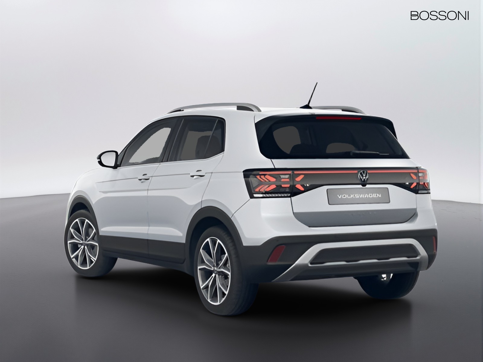 5 - Volkswagen T-Cross 1.0 tsi 115cv style dsg