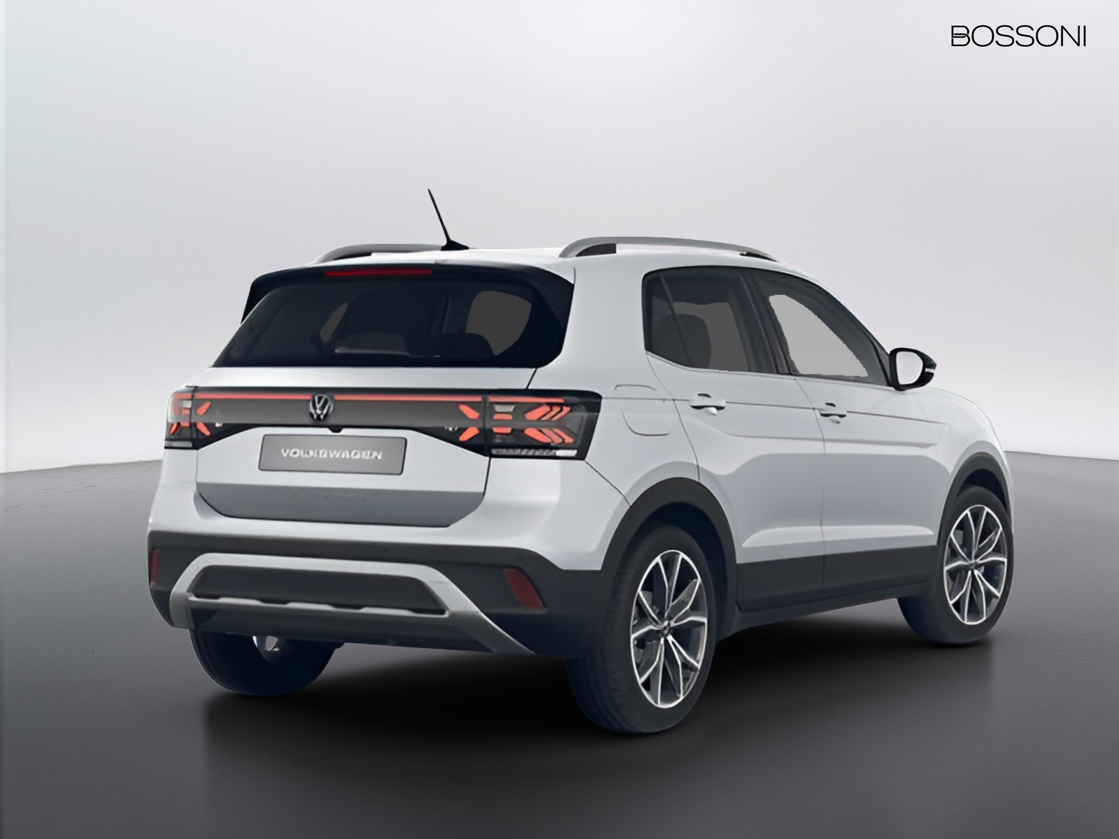6 - Volkswagen T-Cross 1.0 tsi 115cv style dsg