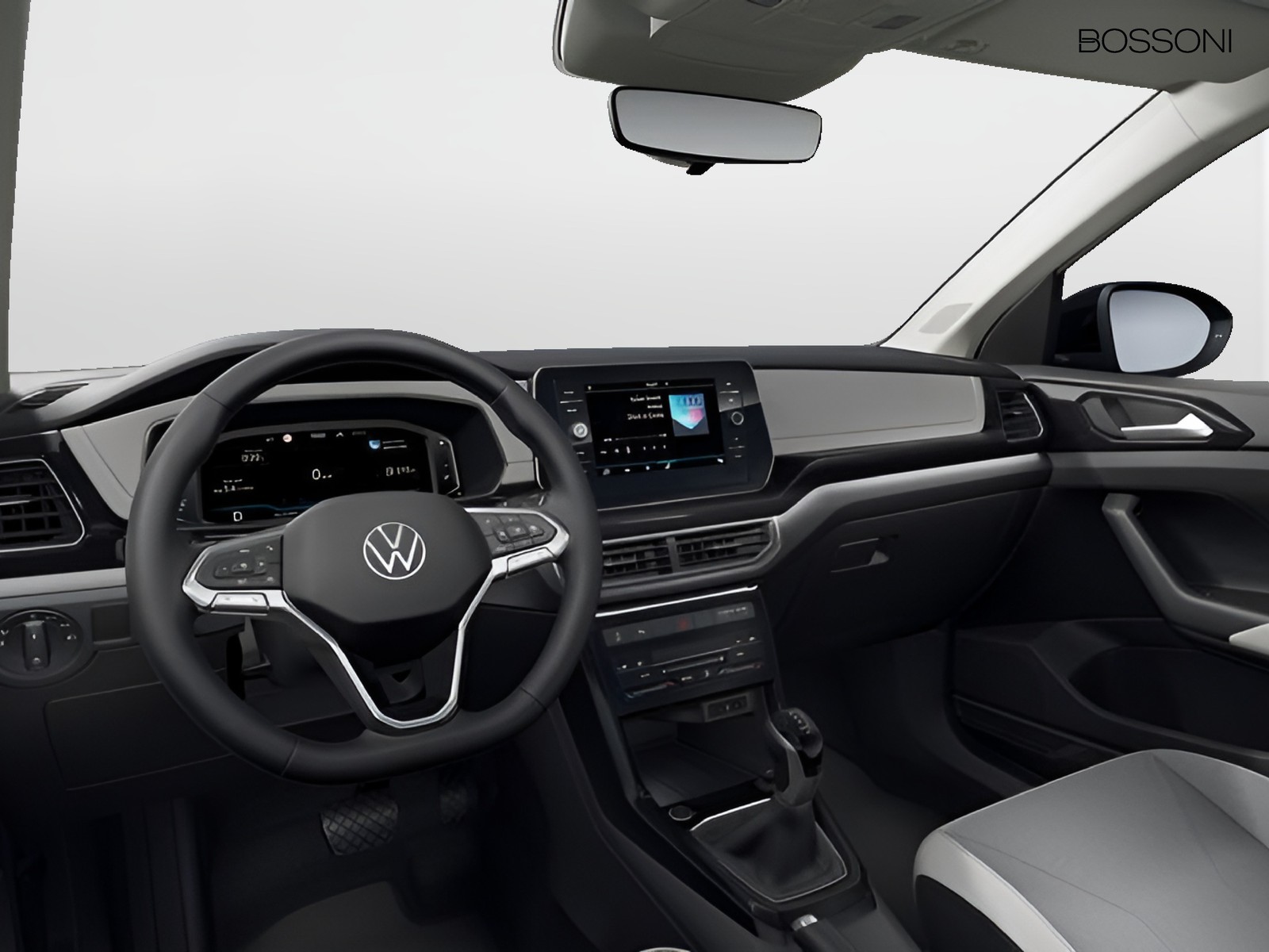 8 - Volkswagen T-Cross 1.0 tsi 115cv style dsg