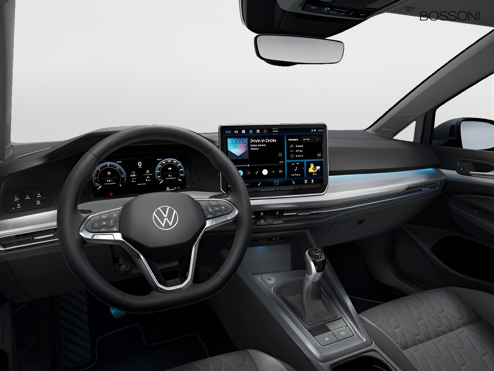 8 - Volkswagen Golf 2.0 tdi scr 115cv edition plus
