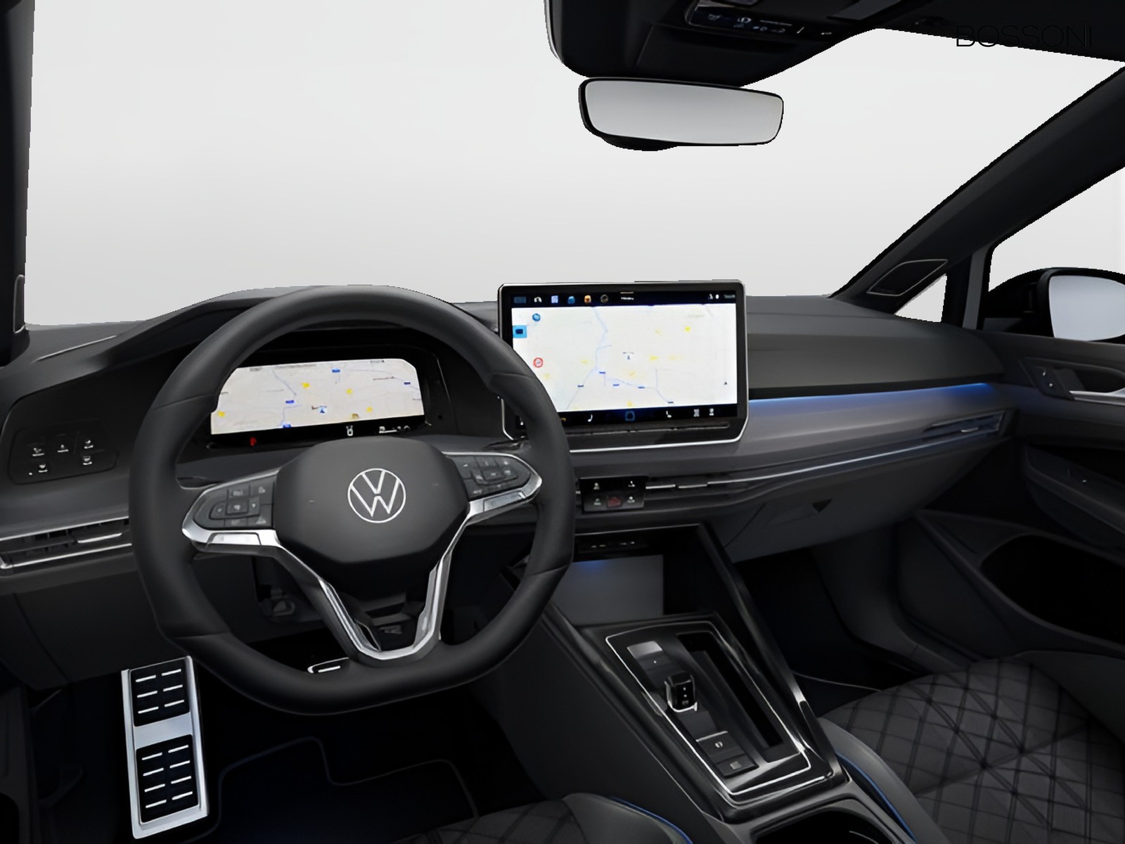 8 - Volkswagen Golf 1.5 etsi act 150cv r-line plus