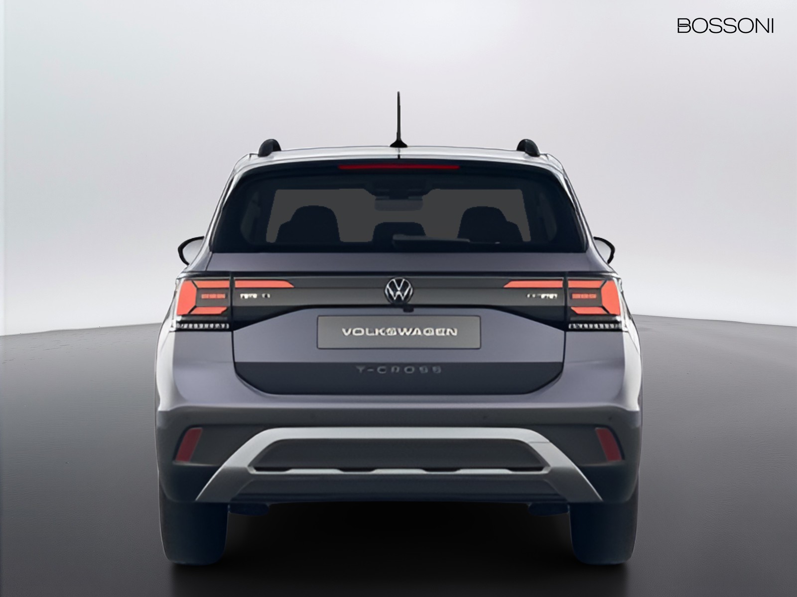 2 - Volkswagen T-Cross 1.0 tsi 95cv edition plus