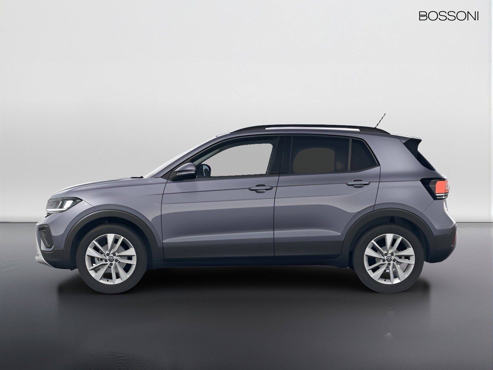 3 - Volkswagen T-Cross 1.0 tsi 95cv edition plus