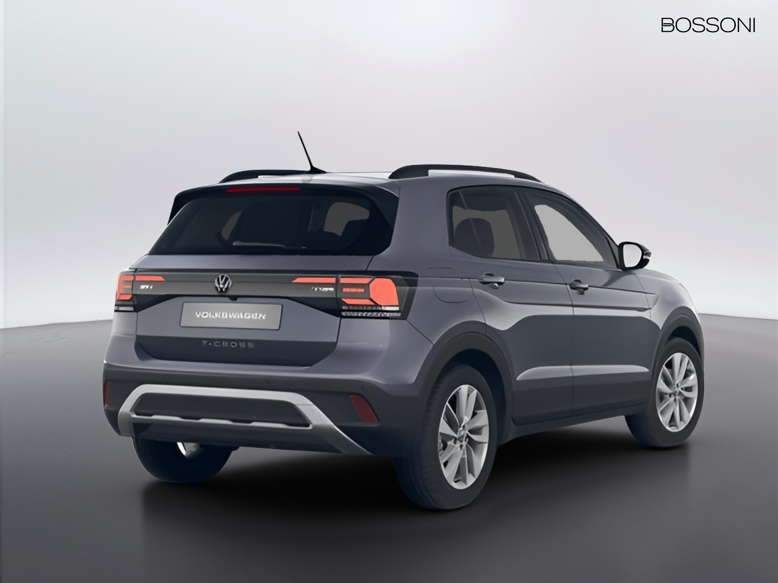 6 - Volkswagen T-Cross 1.0 tsi 95cv edition plus