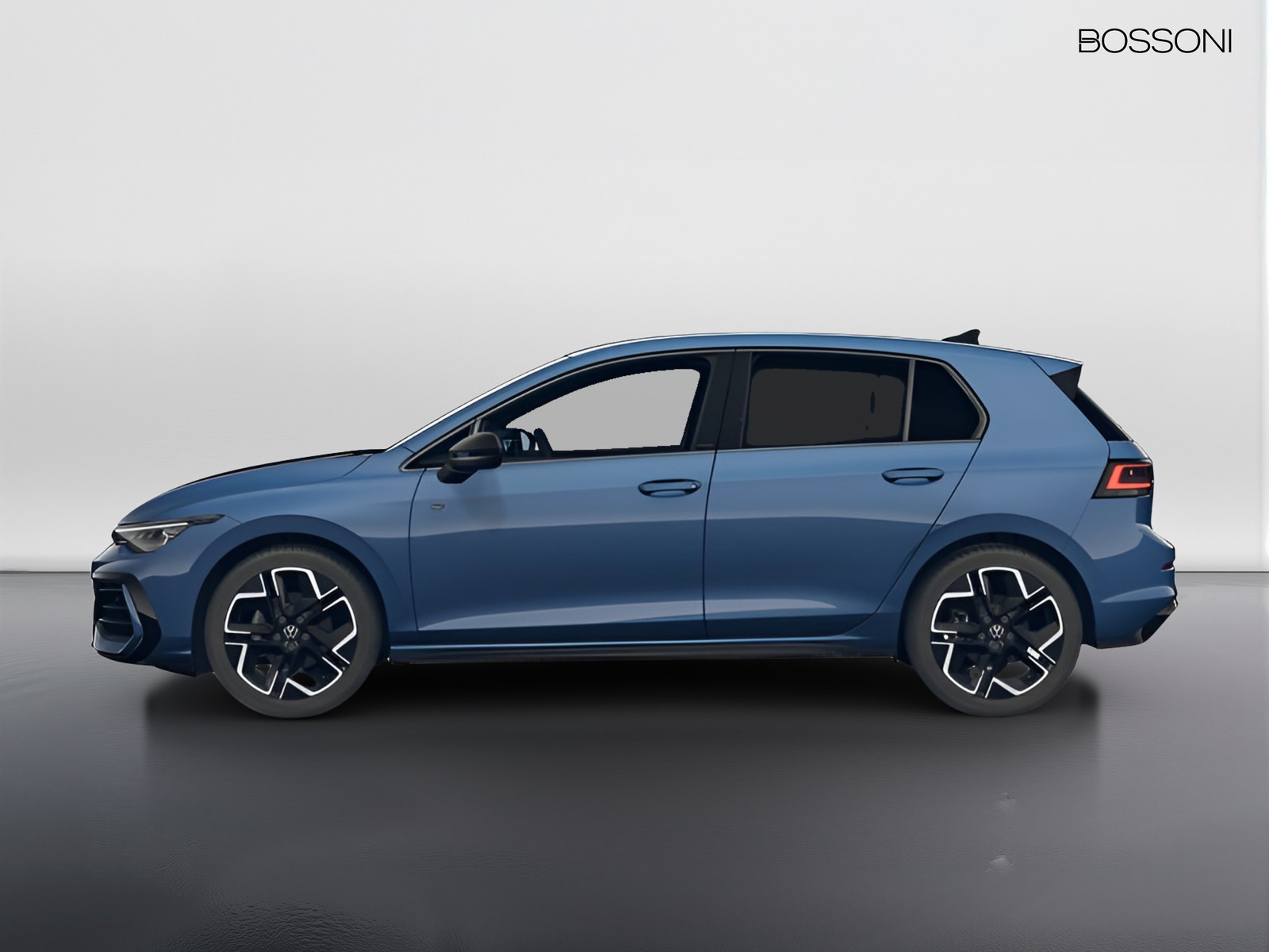 3 - Volkswagen Golf 2.0 tdi scr 150cv r-line plus dsg