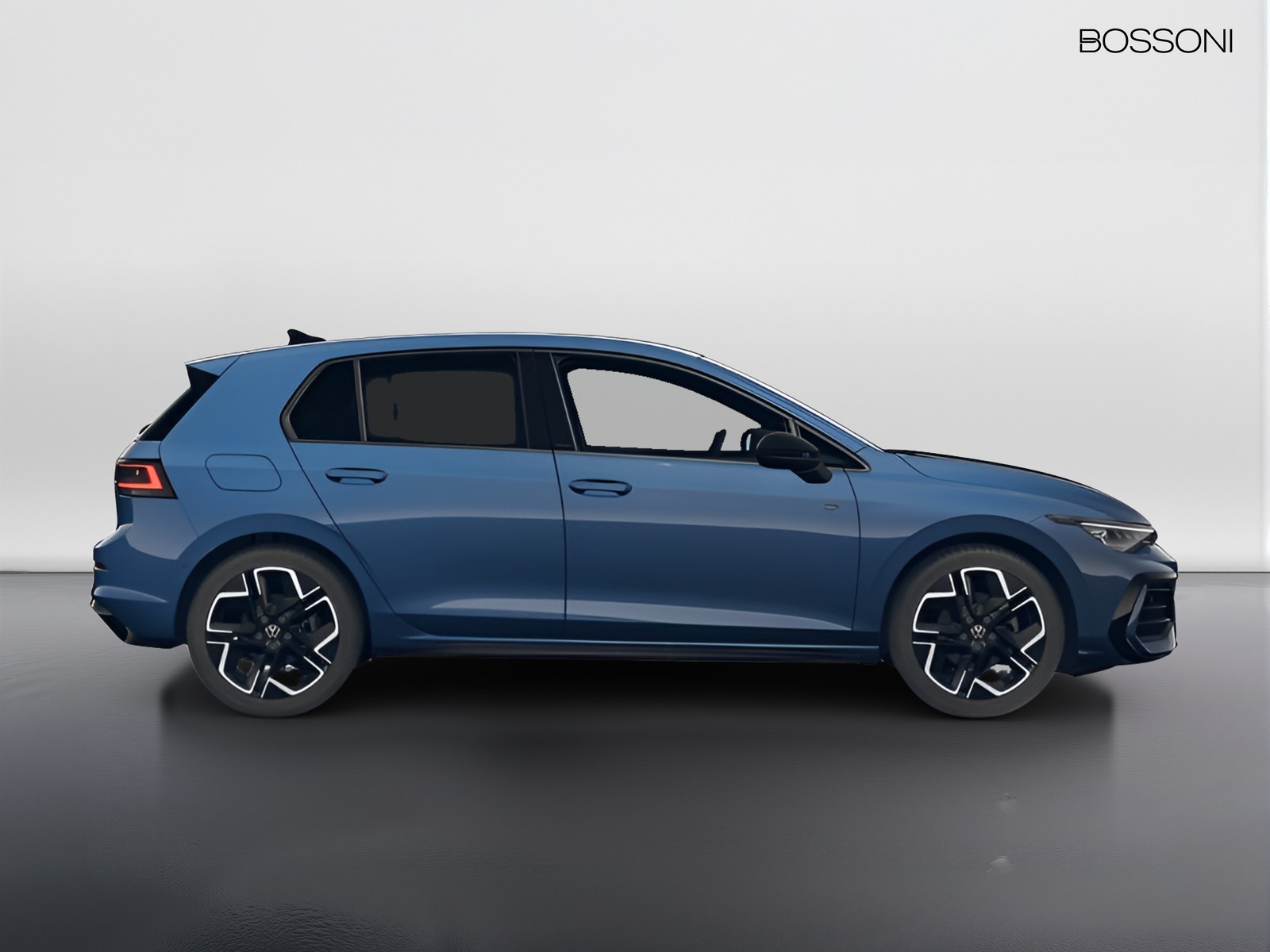 4 - Volkswagen Golf 2.0 tdi scr 150cv r-line plus dsg