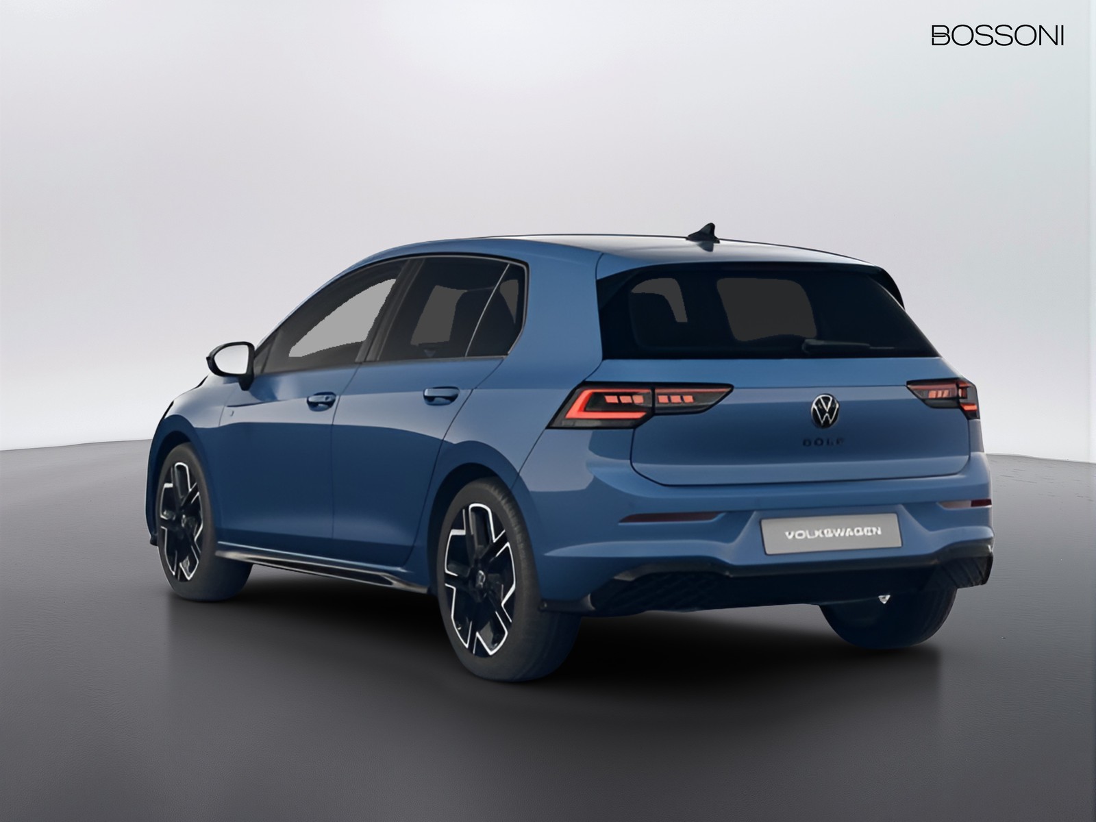 5 - Volkswagen Golf 2.0 tdi scr 150cv r-line plus dsg