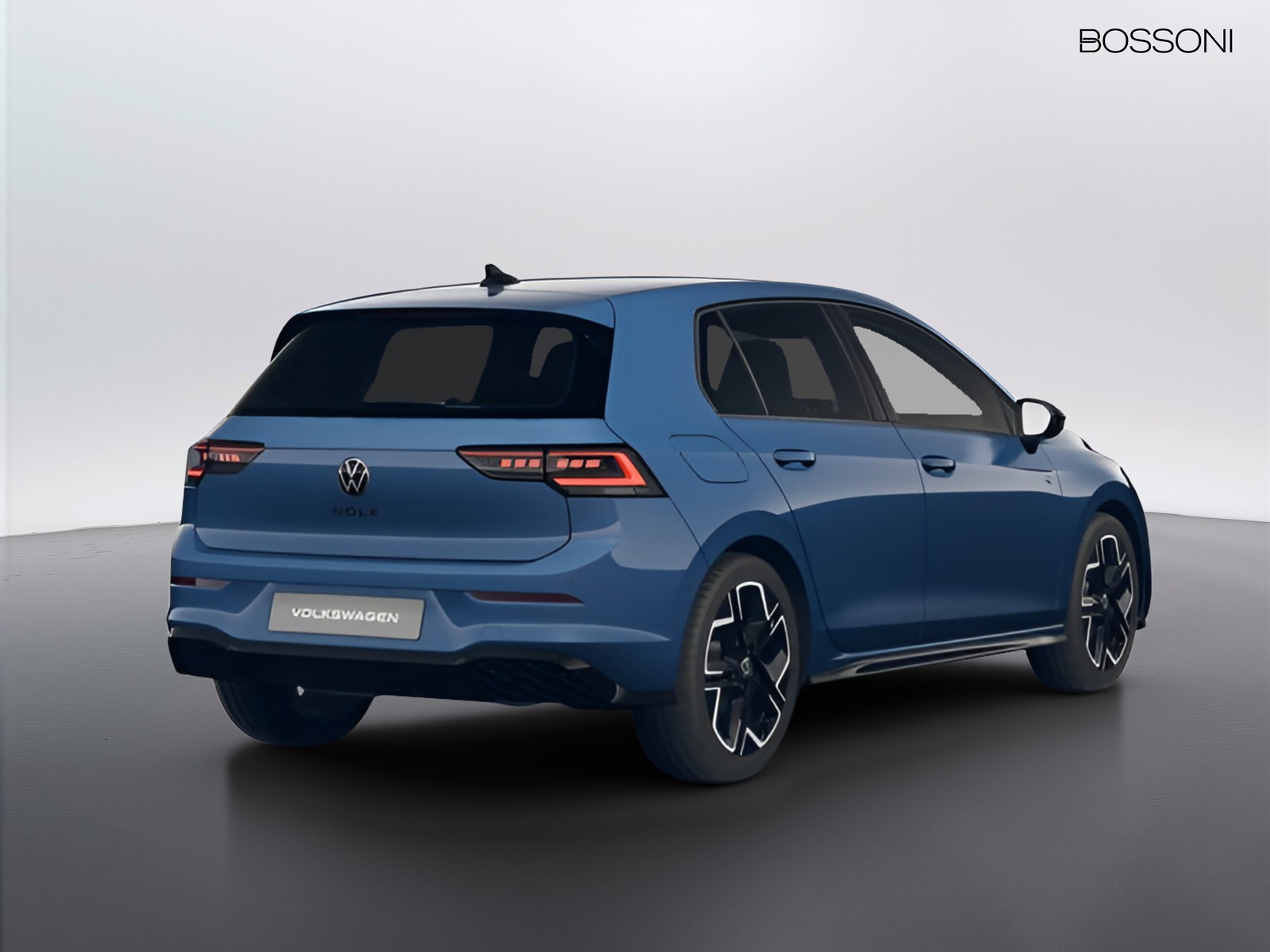 6 - Volkswagen Golf 2.0 tdi scr 150cv r-line plus dsg