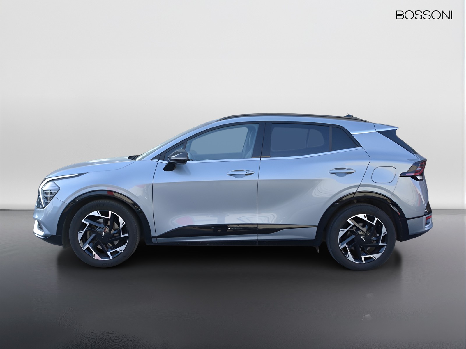 24 - Kia Sportage 1.6 crdi mhev gt-line dct