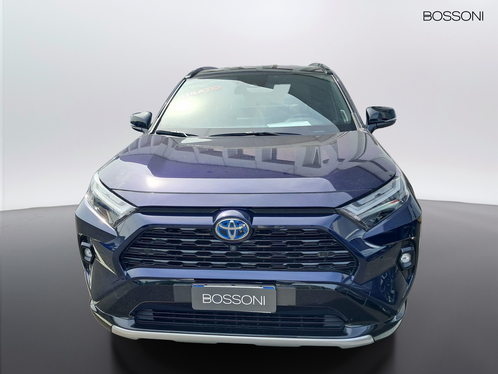 2 - Toyota Rav4 2.5 vvt-ie hybrid 222cv style awd-i e-cvt