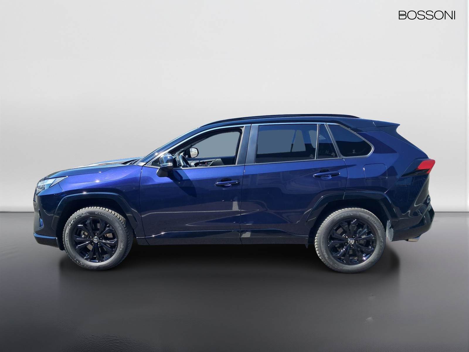 3 - Toyota Rav4 2.5 vvt-ie hybrid 222cv style awd-i e-cvt