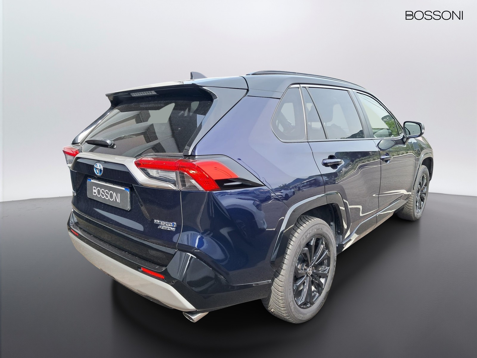 4 - Toyota Rav4 2.5 vvt-ie hybrid 222cv style awd-i e-cvt