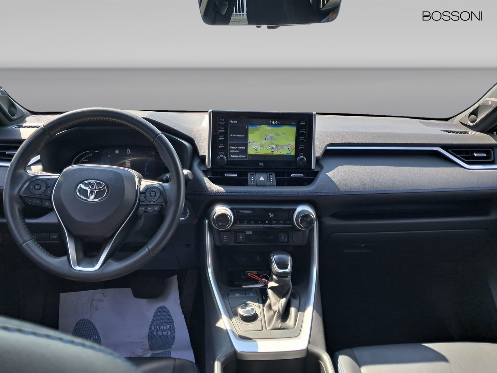 6 - Toyota Rav4 2.5 vvt-ie hybrid 222cv style awd-i e-cvt
