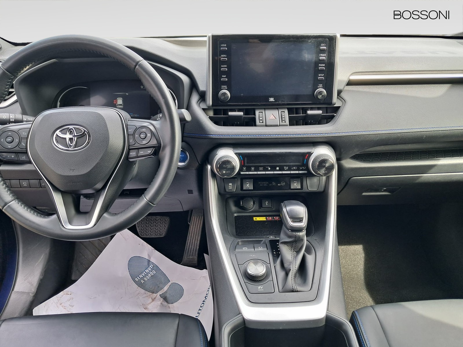 10 - Toyota Rav4 2.5 vvt-ie hybrid 222cv style awd-i e-cvt