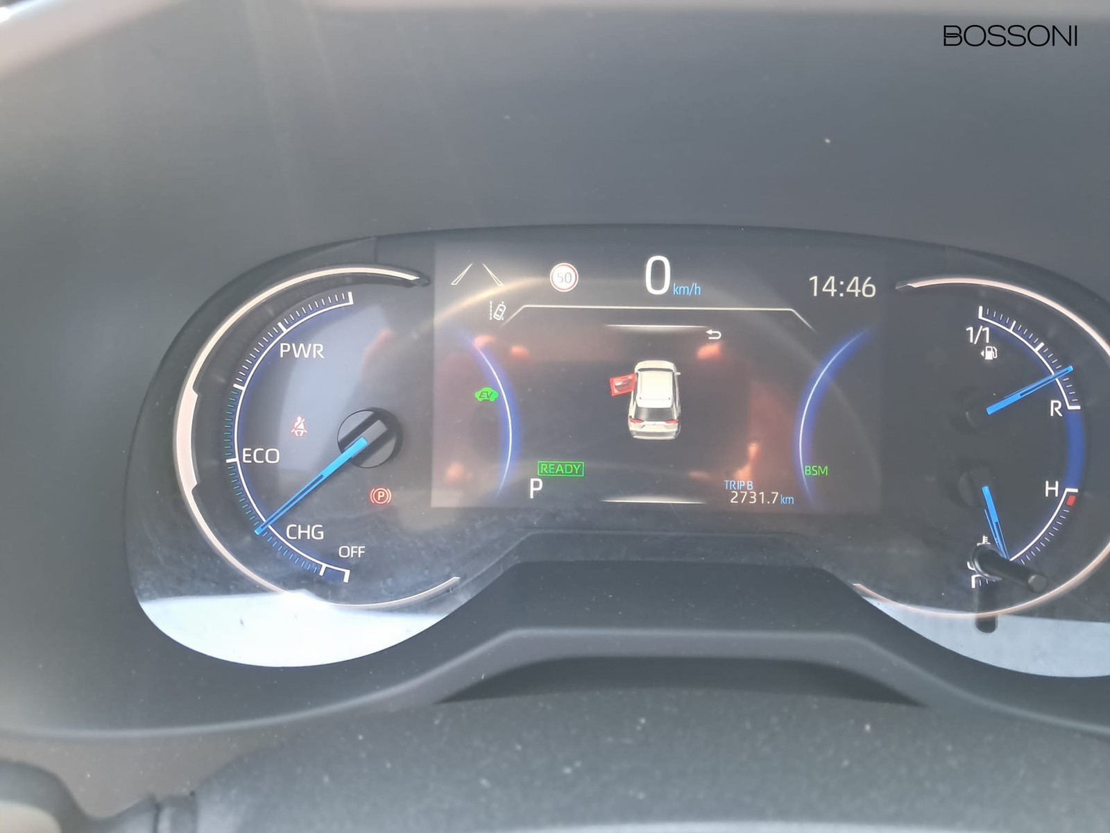 14 - Toyota Rav4 2.5 vvt-ie hybrid 222cv style awd-i e-cvt