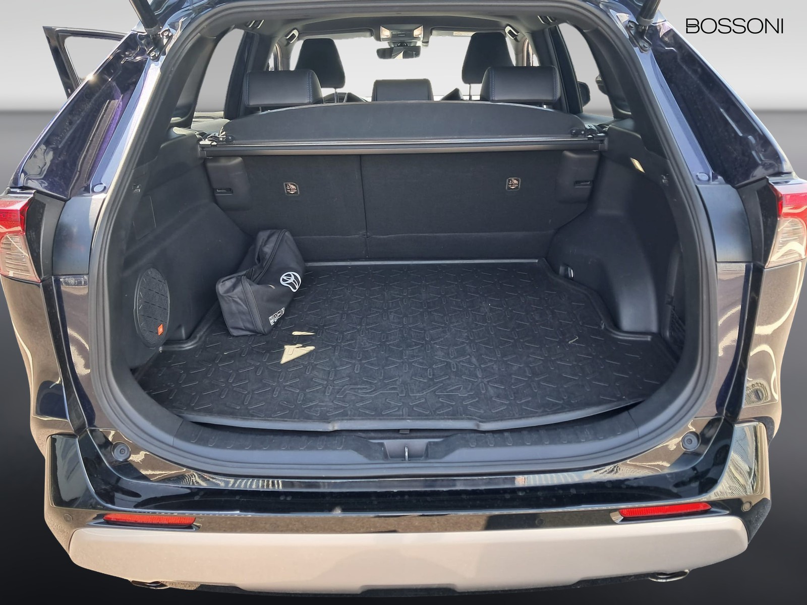 15 - Toyota Rav4 2.5 vvt-ie hybrid 222cv style awd-i e-cvt