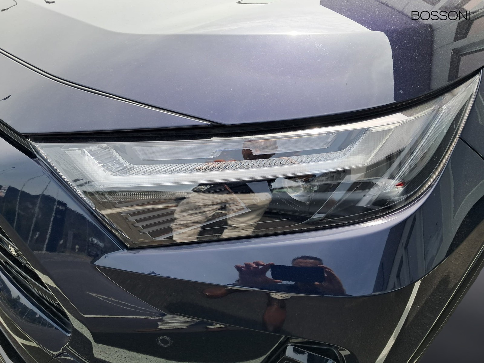 17 - Toyota Rav4 2.5 vvt-ie hybrid 222cv style awd-i e-cvt