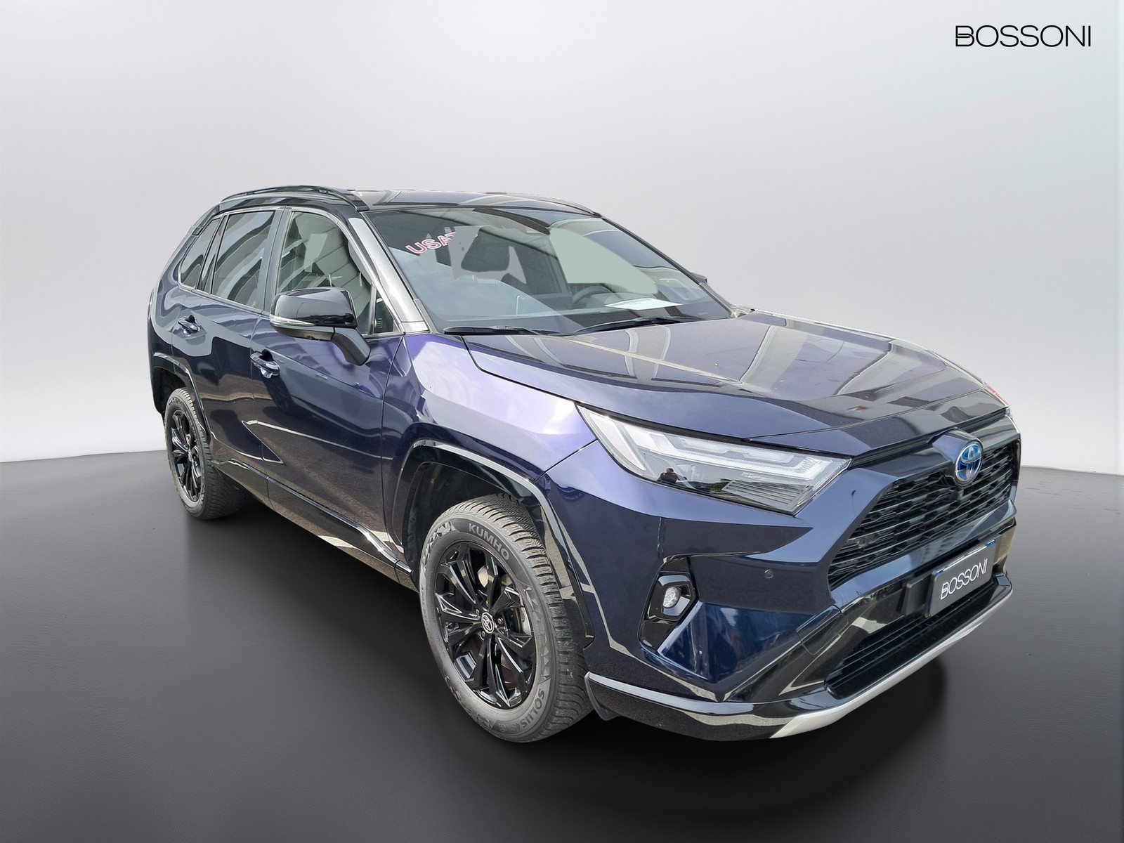 20 - Toyota Rav4 2.5 vvt-ie hybrid 222cv style awd-i e-cvt