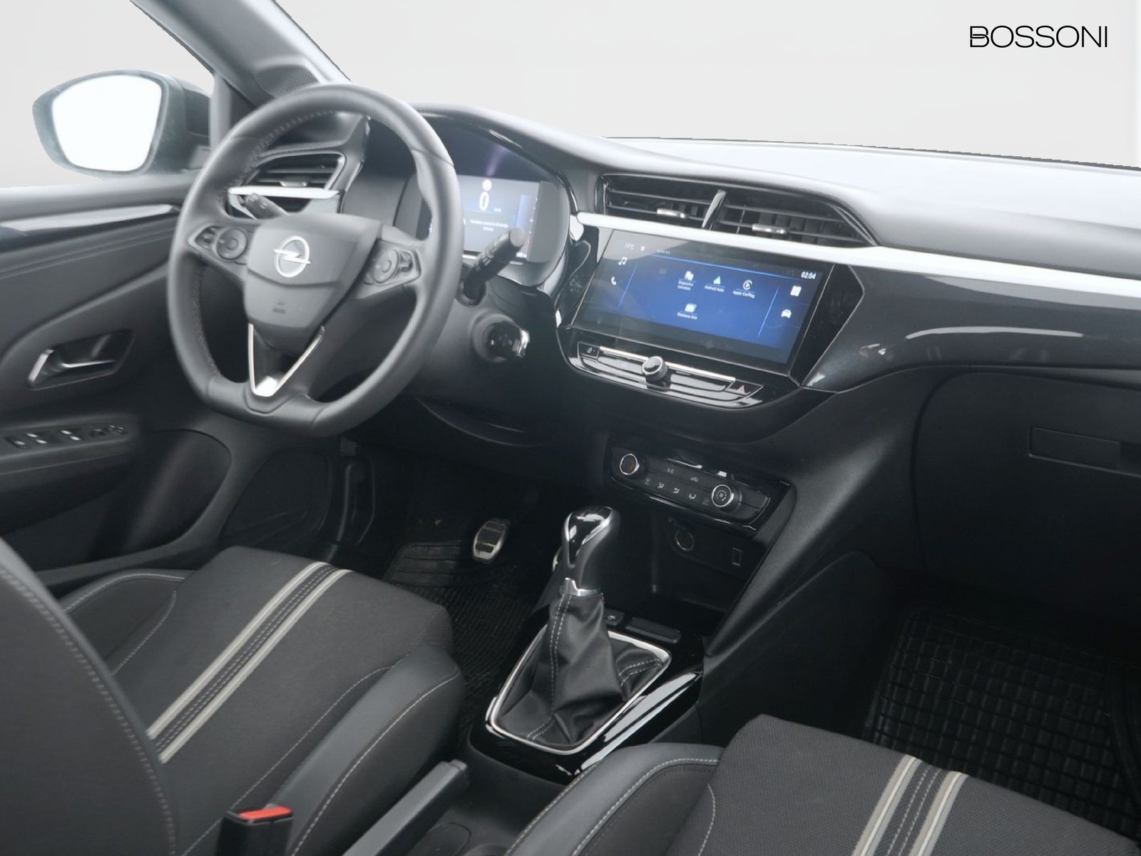 6 - Opel Corsa 1.2 75cv gs s&s
