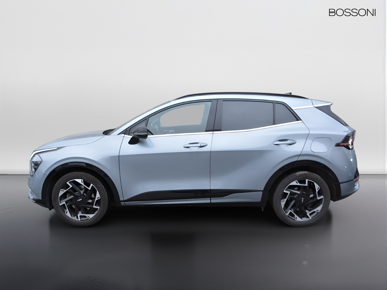 24 - Kia Sportage 1.6 crdi mhev gt-line dct
