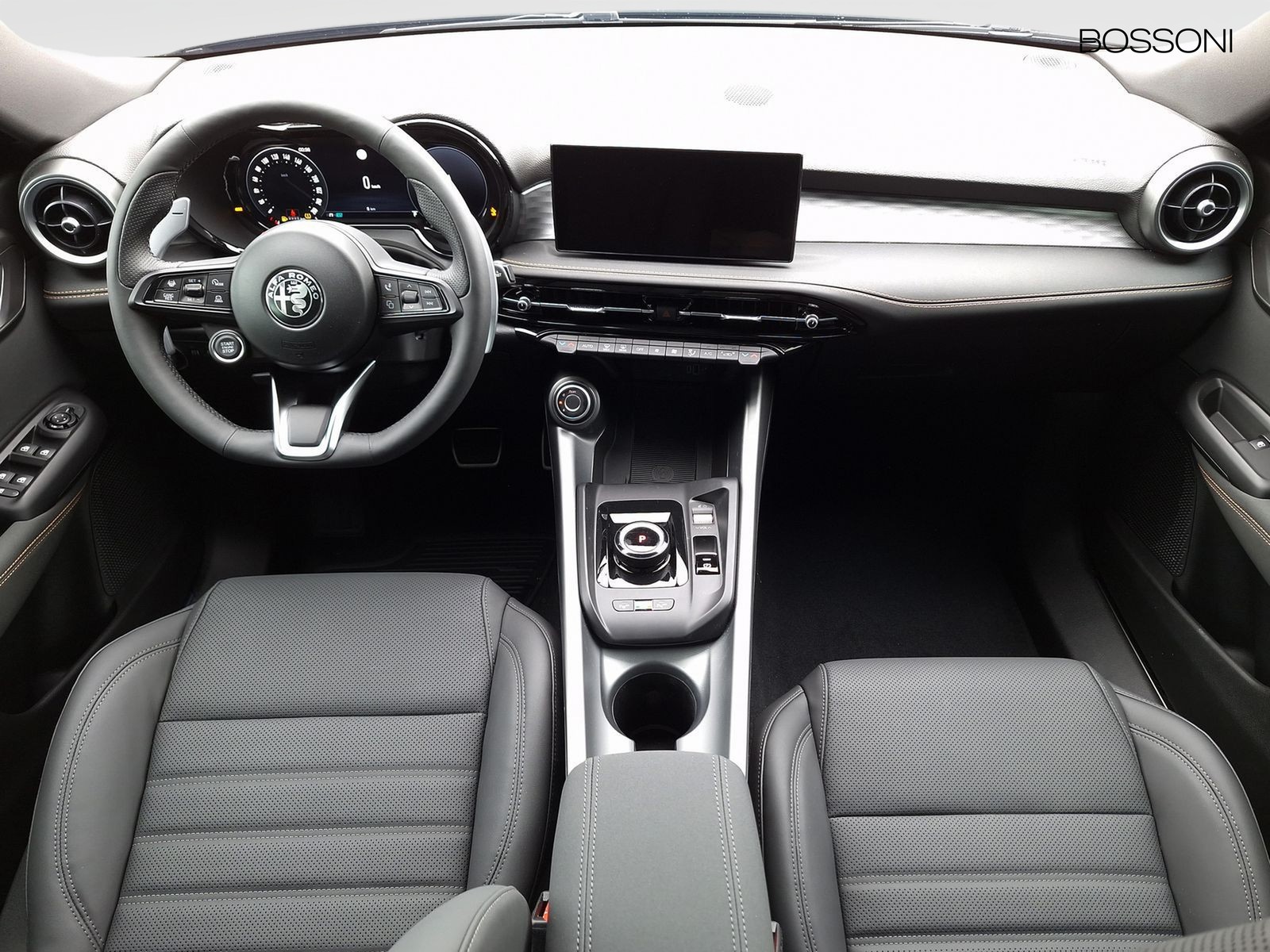 8 - Alfa Romeo Tonale 1.5 hybrid 175cv ti tct7