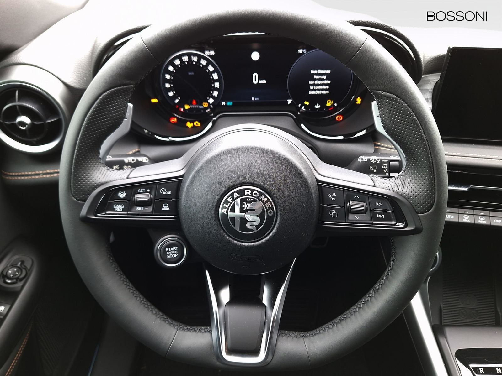 9 - Alfa Romeo Tonale 1.5 hybrid 175cv ti tct7