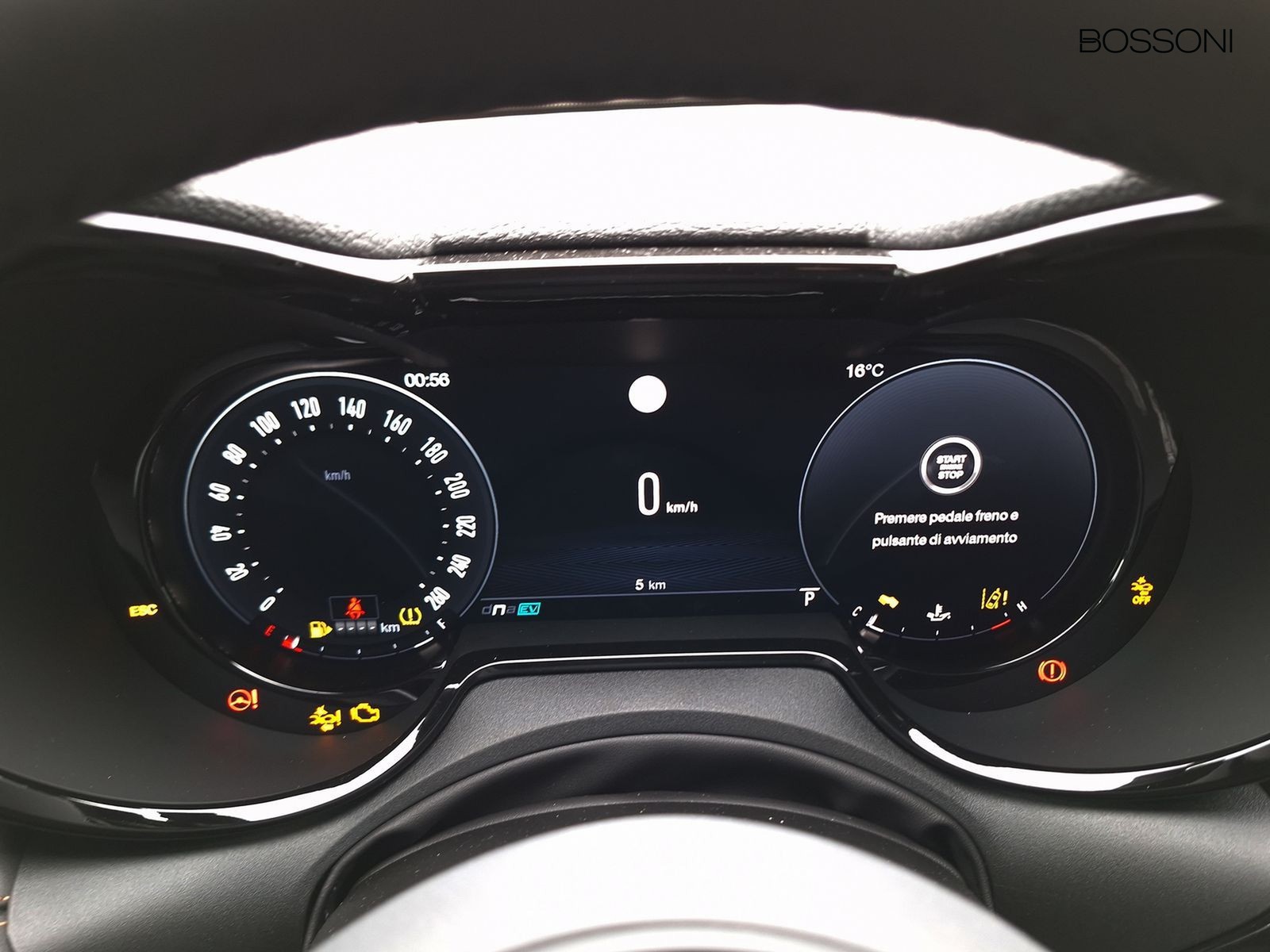 10 - Alfa Romeo Tonale 1.5 hybrid 175cv ti tct7