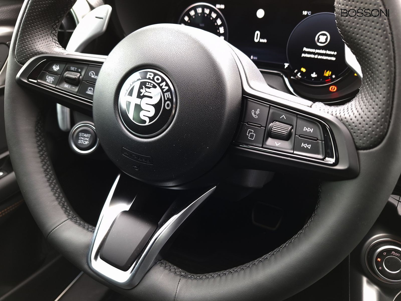 20 - Alfa Romeo Tonale 1.5 hybrid 175cv ti tct7
