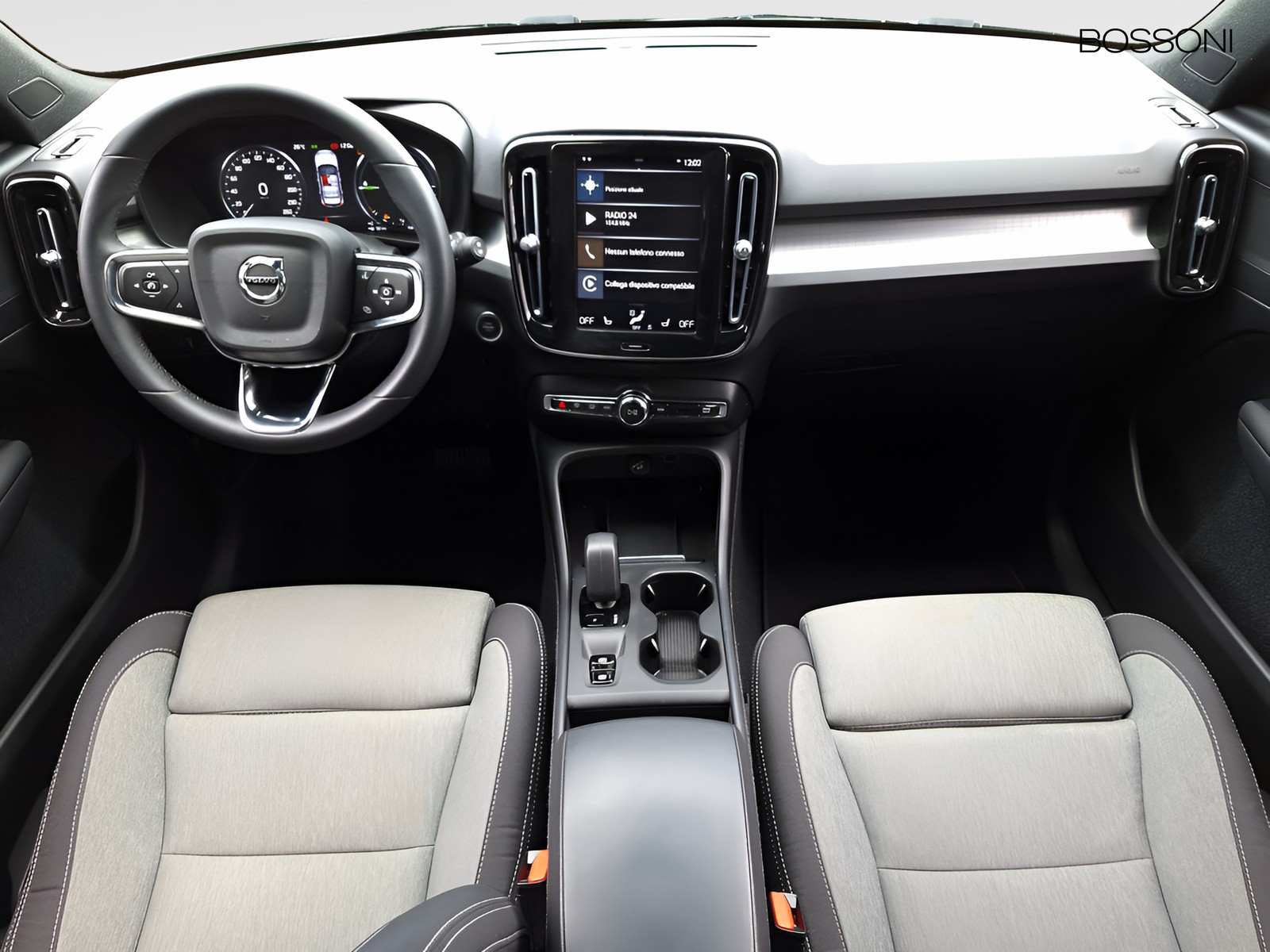 8 - Volvo XC40 1.5 t4 recharge plug-in-hybrid core automatico