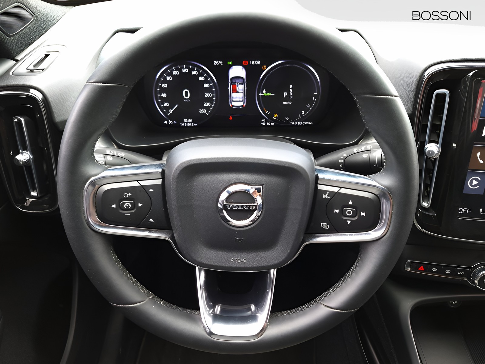 9 - Volvo XC40 1.5 t4 recharge plug-in-hybrid core automatico