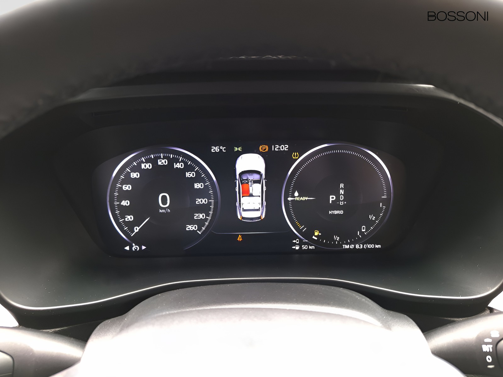 10 - Volvo XC40 1.5 t4 recharge plug-in-hybrid core automatico