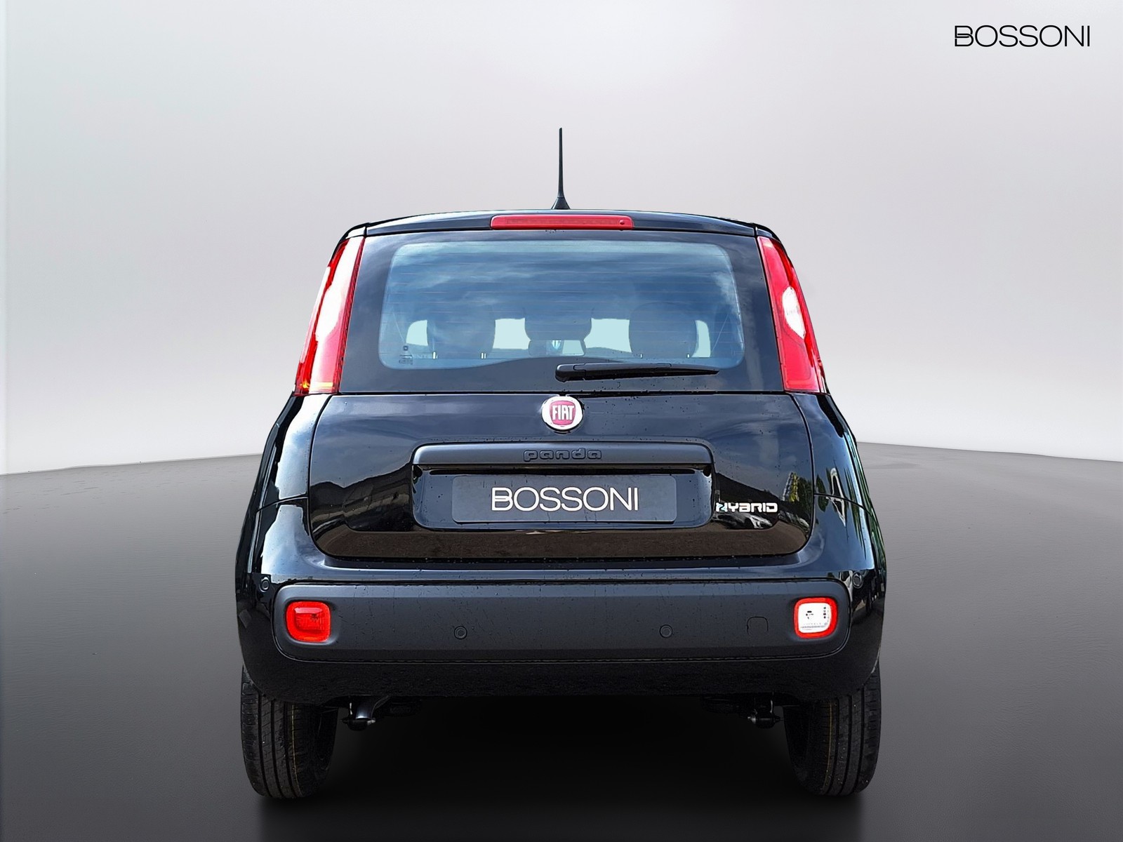 5 - Fiat Pandina 1.0 firefly hybrid 65cv icon s&s