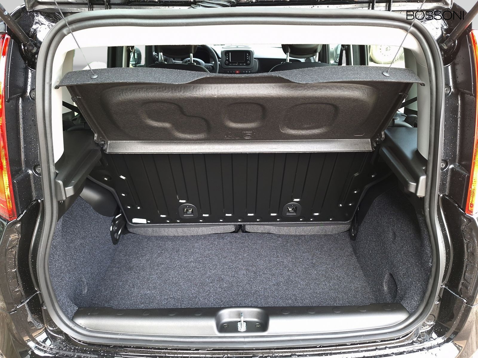6 - Fiat Pandina 1.0 firefly hybrid 65cv icon s&s