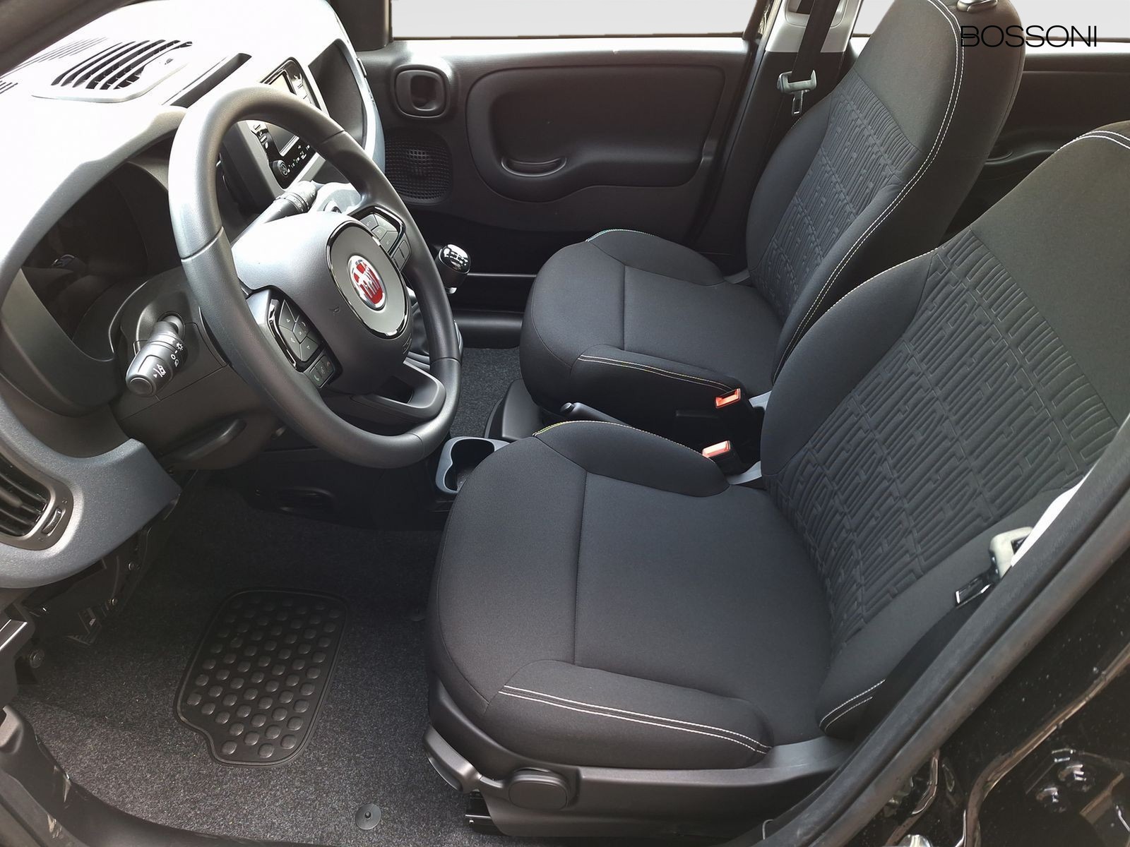 11 - Fiat Pandina 1.0 firefly hybrid 65cv icon s&s