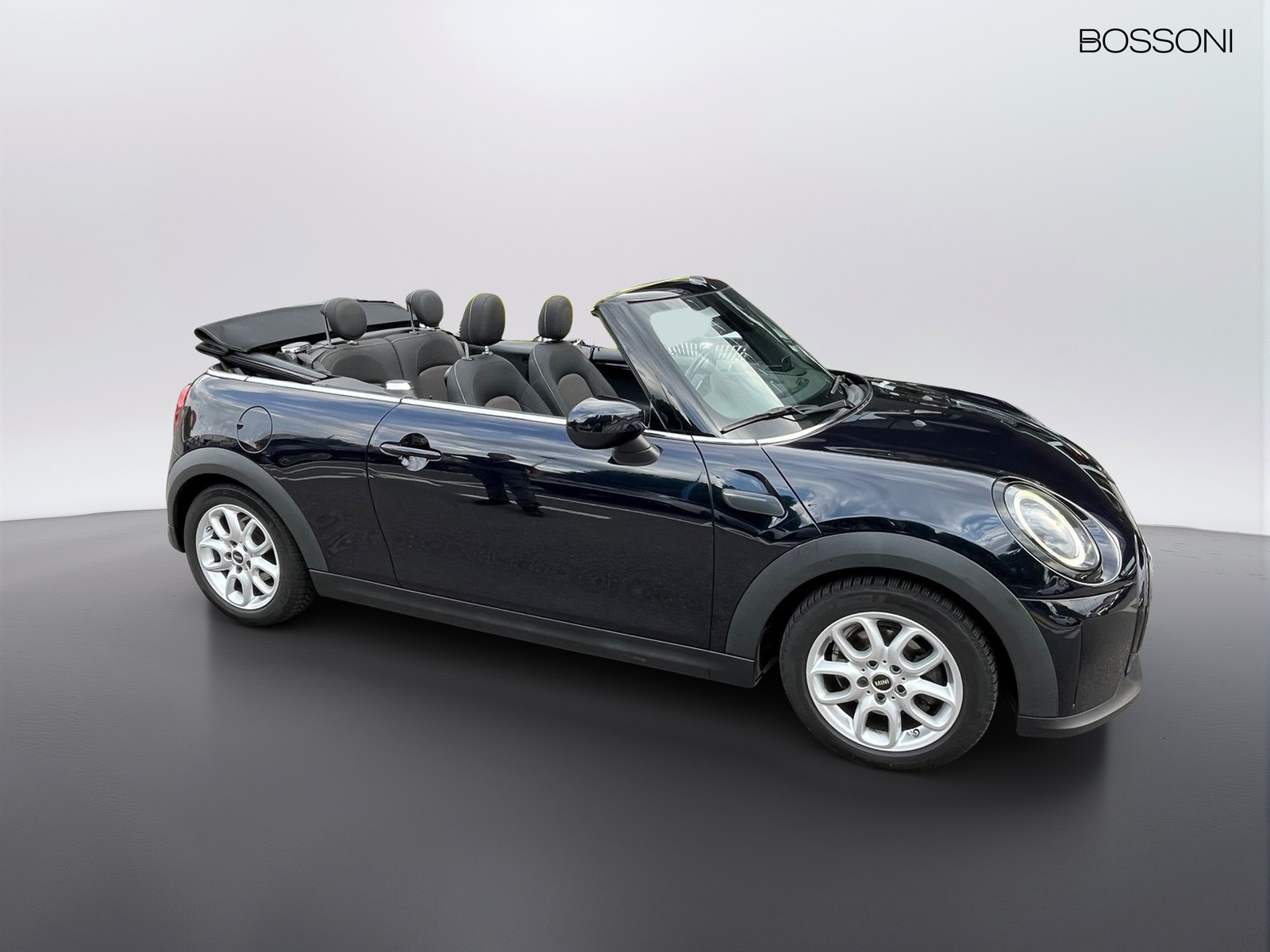 12 - Mini Mini Cabrio cabrio 1.5 twin power turbo cooper classic