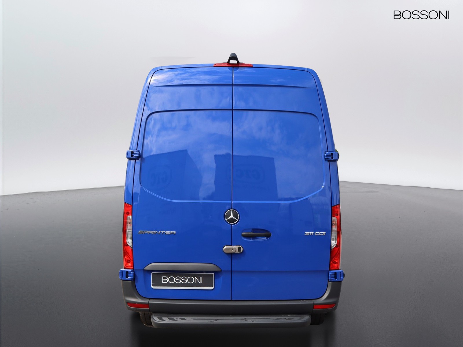 5 - Mercedes Vans Sprinter 311 rwd 2.0 cdi f 37/35 pro
