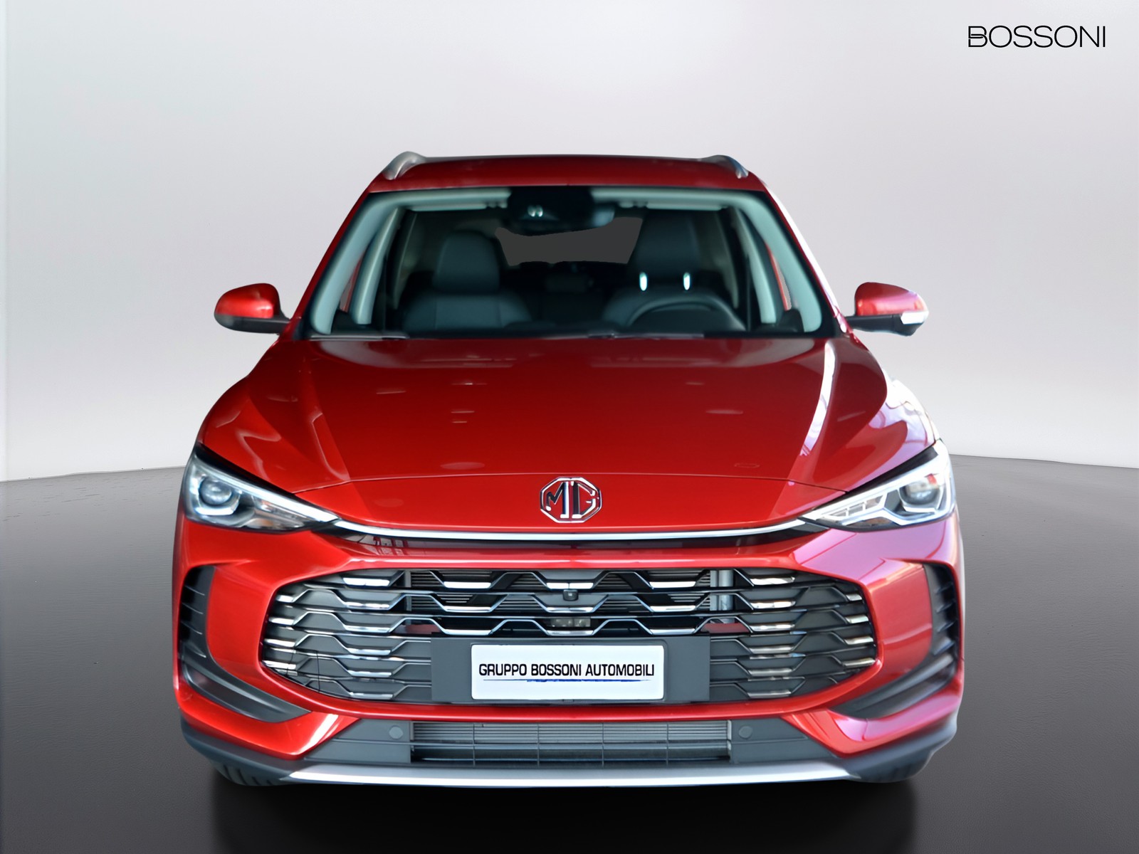 2 - Mg ZS 1.5 hybrid+ luxury auto