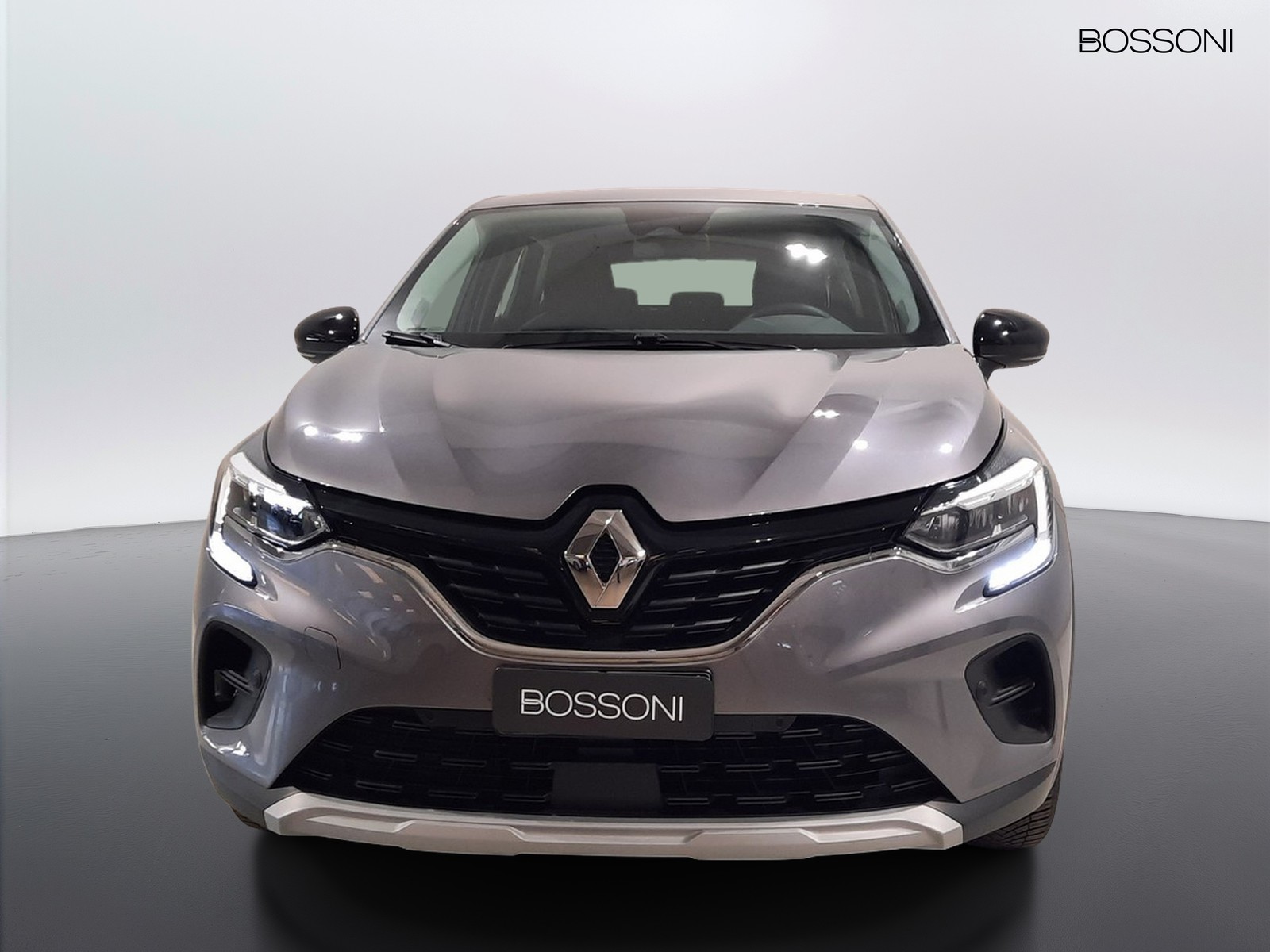 2 - Renault Captur 1.6 e-tech hybrid zen auto 145cv