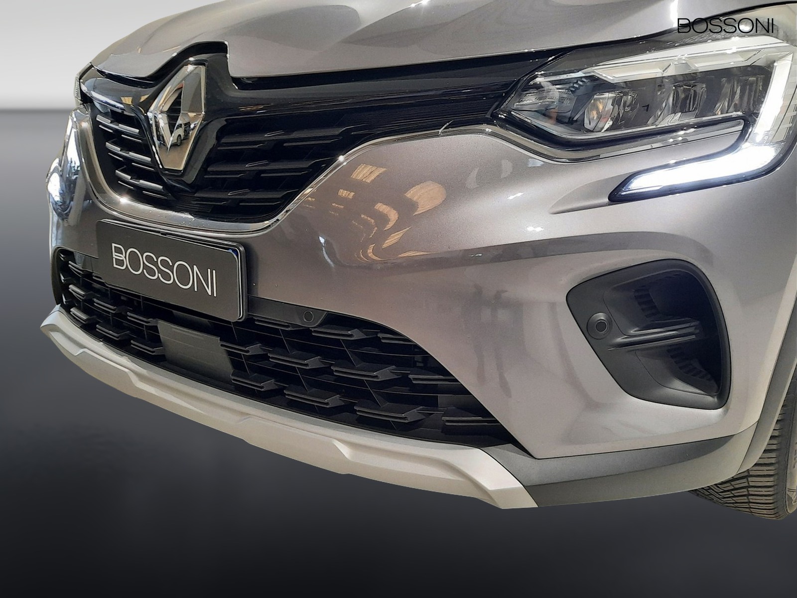 22 - Renault Captur 1.6 e-tech hybrid zen auto 145cv