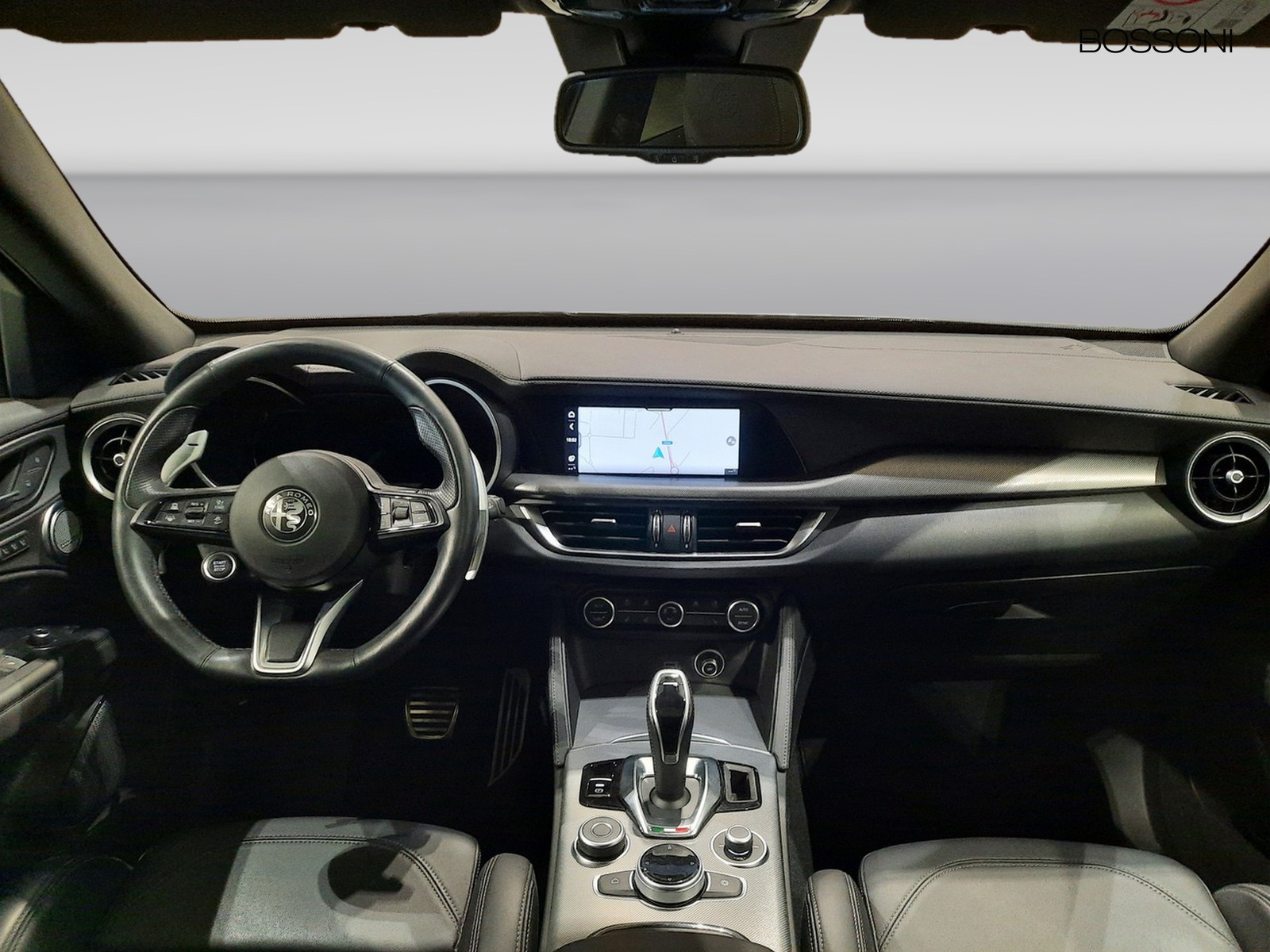 9 - Alfa Romeo Stelvio 2.2 turbo 210cv veloce q4 at8