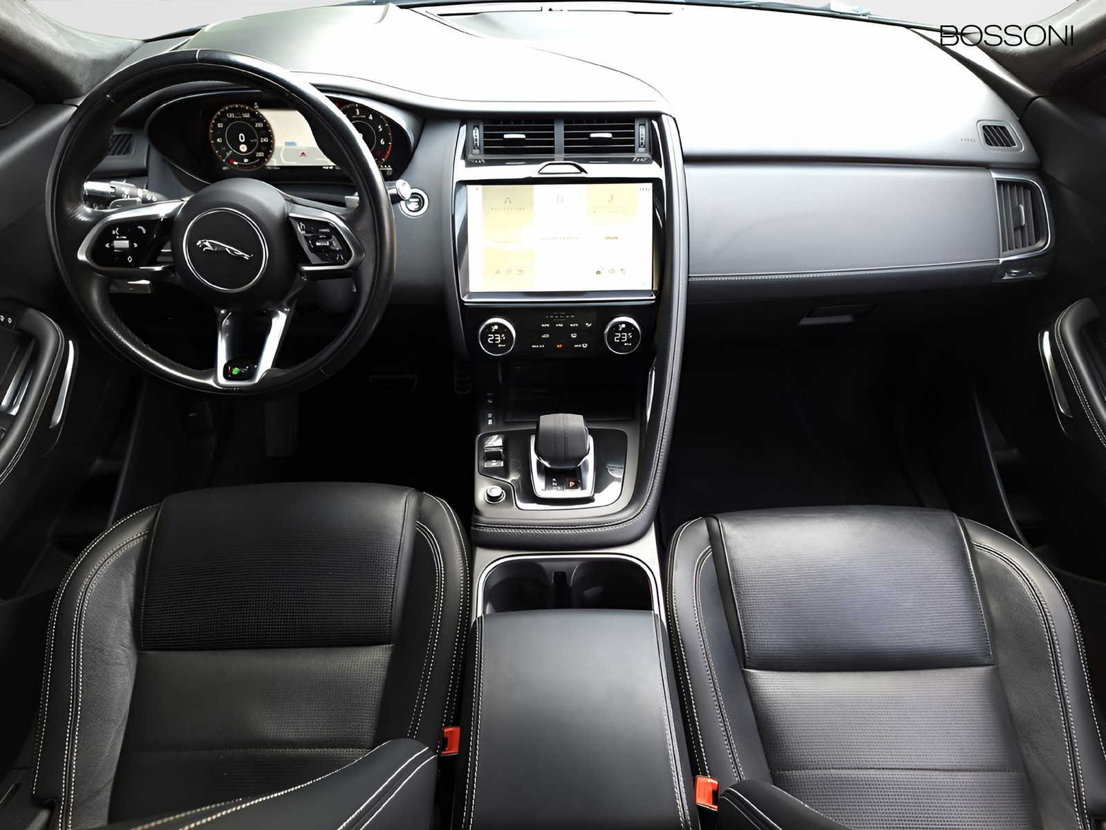 8 - Jaguar E-Pace 1.5 i3 phev 309cv r-dynamic s awd auto
