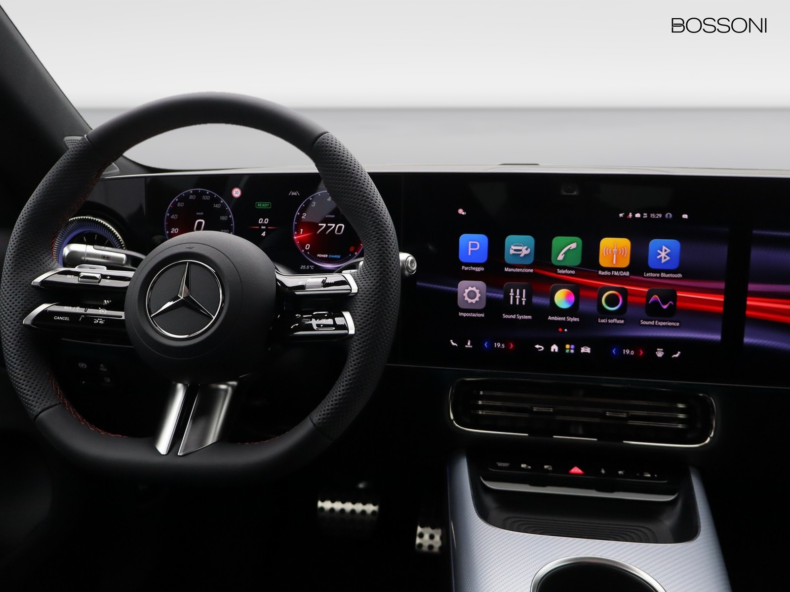 12 - Mercedes CLA 220 premium 4matic auto