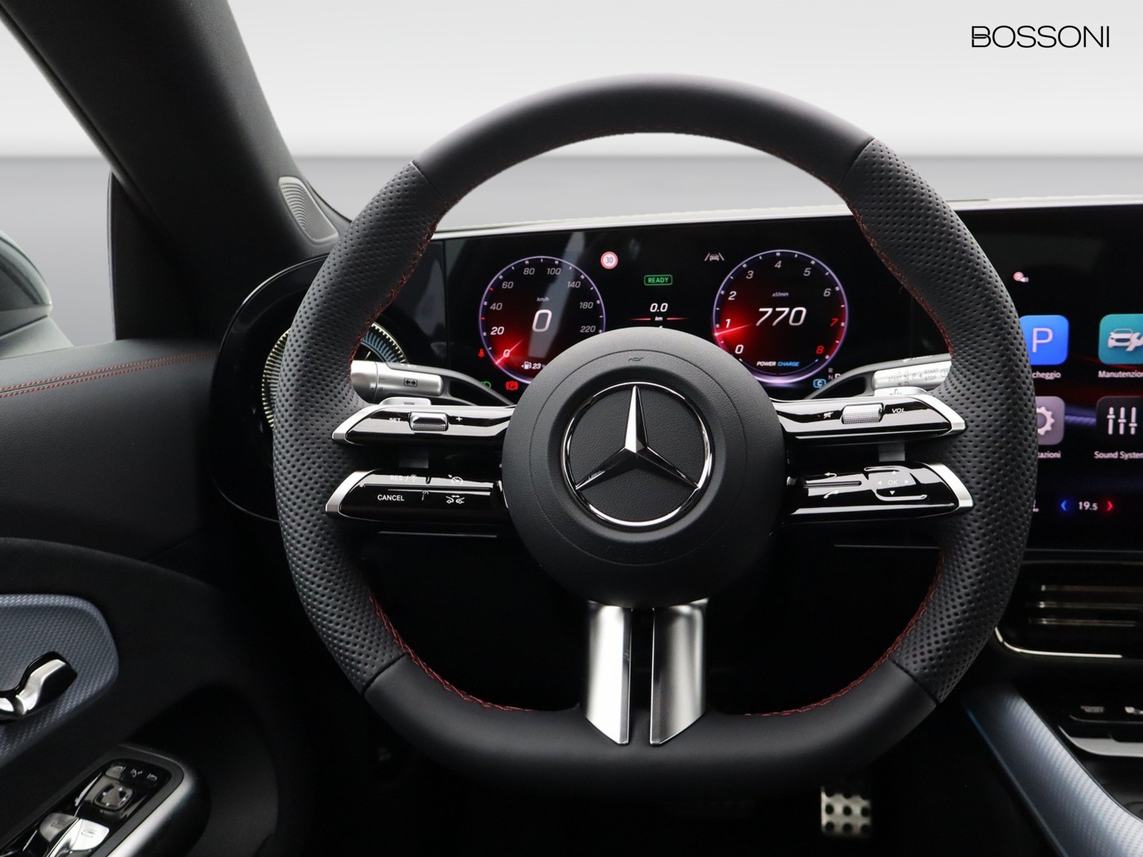 16 - Mercedes CLA 220 premium 4matic auto