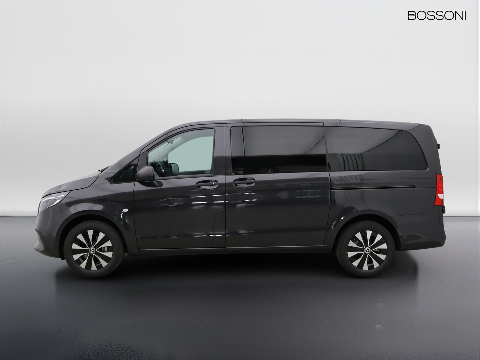 3 - Mercedes Vans Vito mixto 116 cdi long select 9g-tronic
