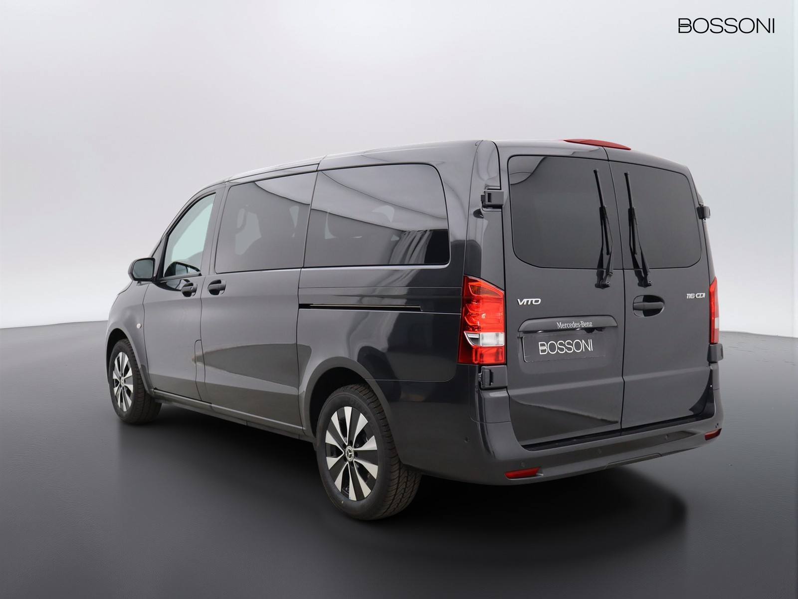 5 - Mercedes Vans Vito mixto 116 cdi long select 9g-tronic