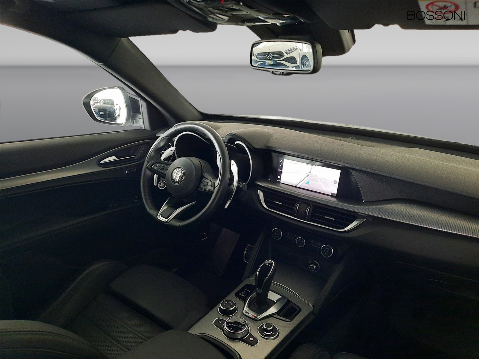 6 - Alfa Romeo Stelvio 2.2 turbo 210cv veloce q4 at8